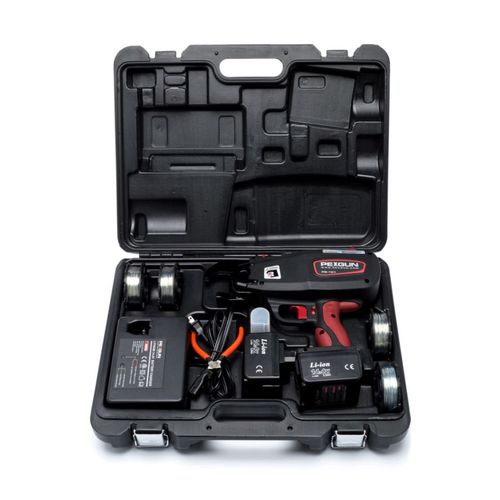 Main product image of PG-101X Automatic Tie Tool Kit for PEX Tubing up to 1-1/2" to Rebar and Wire Mesh