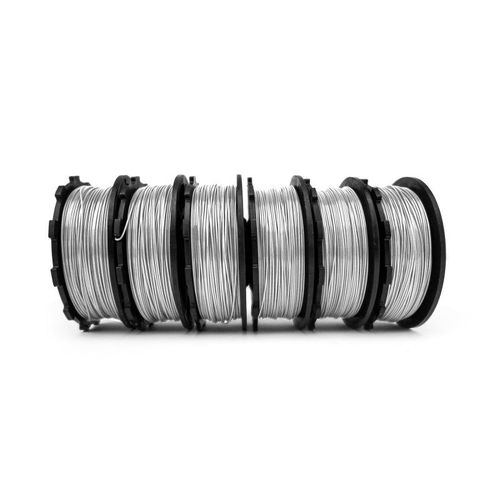 Main product image of 21 Gauge Electro Galvanized Wire (Box of 50 Coils)