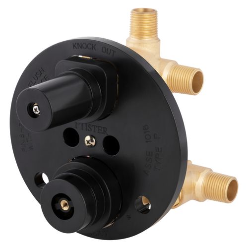 Main product image of Shared 6 Way Stacked Diverter, 015-6WDSS