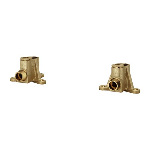 Main product image of Tisbury 2-hole 8" Free Standing Rough-in Valve, 0X6-340R