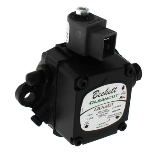 PF20322U Beckett PF20322U Single Stage CleanCut Pump, 3 GPH (120V)