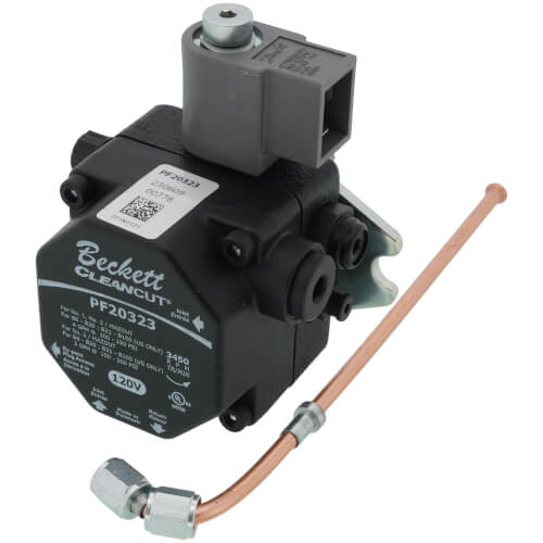 Main product image of Single Stage CleanCut Pump, 4 GPH (120V)