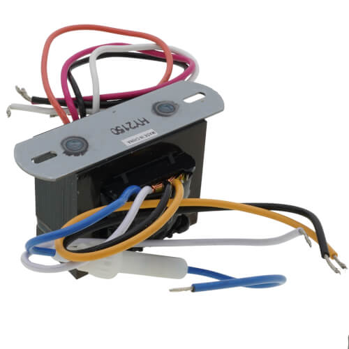 Main product image of Class II Foot Mount 120/208-240V Input & 24/12-2.5V Output, 40VA Transformer