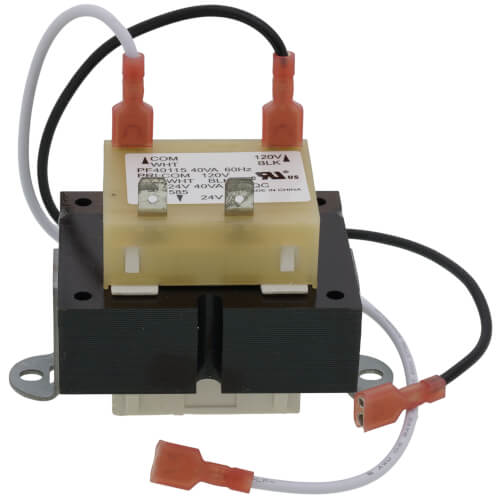 Main product image of Foot Mount 120 V (Primary) 24 V (Secondary) 40 VA Transformer