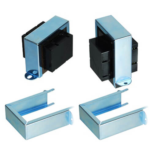 Main product image of Foot Mounted 120/208-240V (Primary) 24V (Secondary) 40VA Transformer