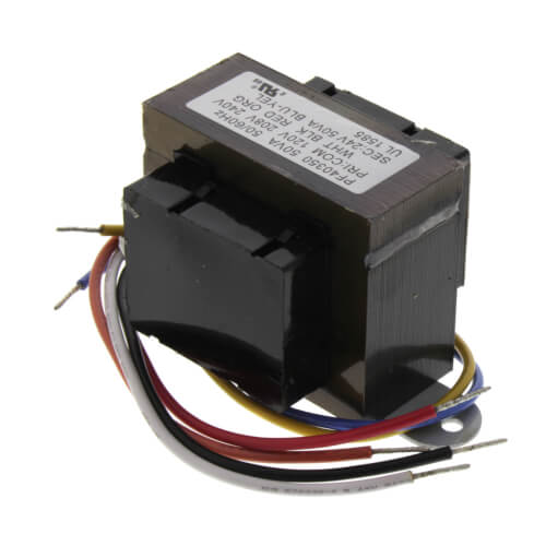 Main product image of Foot Mounted 120/208-240V (Primary) 24V (Secondary) 50VA Transformer