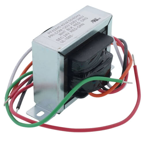 Packard PF42440 Foot Mounted 40VA Transformer for sale online 