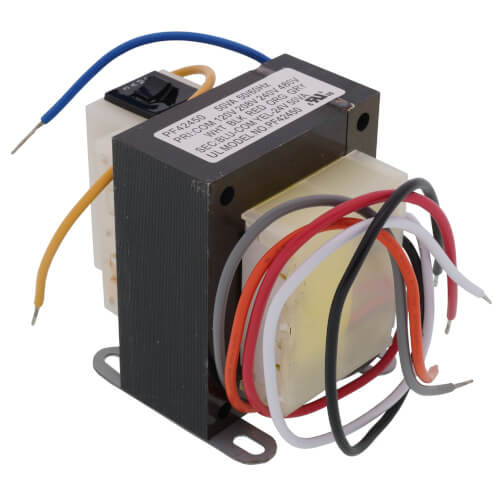 Main product image of Class II Foot Mount 120/208/240V-480V, 50VA Transformer