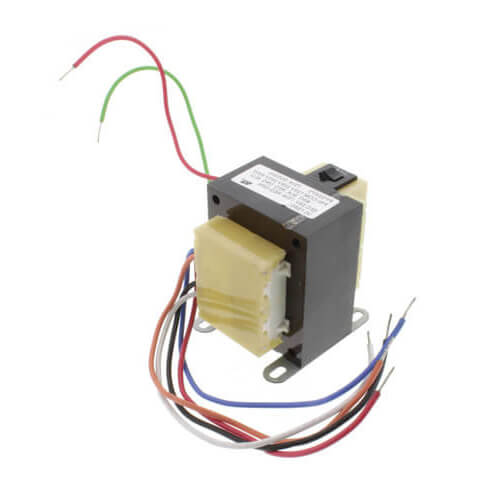 Pf Packard Pf Foot Mount 1 8 240 480v Primary 24v Secondary 75va Transformer