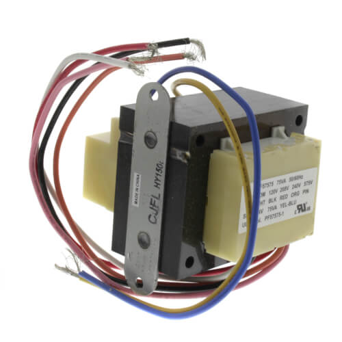 Main product image of Foot Mount 120/208/240/575V (Primary) 24V (Secondary) 75VA Transformer