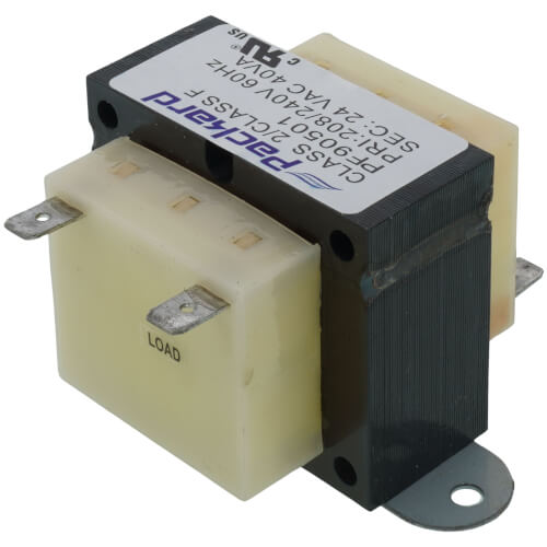 Main product image of Foot Mount 208-240 V (Primary) 24 V (Secondary) 40 VA Transformer