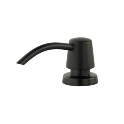Main product image of Lita Kitchen Soap Dispenser (Matte Black), 920-124B