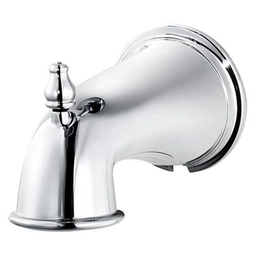 Main product image of Quick Connect Tub Spout w/ Diverter (Polished Chrome), 920-224A