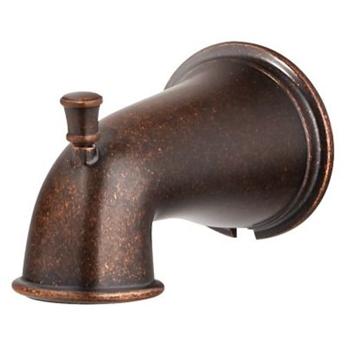 Main product image of Quick Connect Tub Spout w/ Diverter (Rustic Bronze), 920-233U