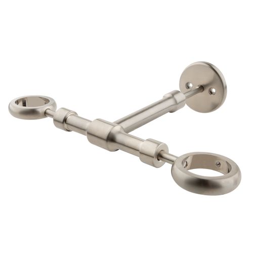 Main product image of Tisbury Tub Filler Support Kit (Polished Nickel) 931-133D