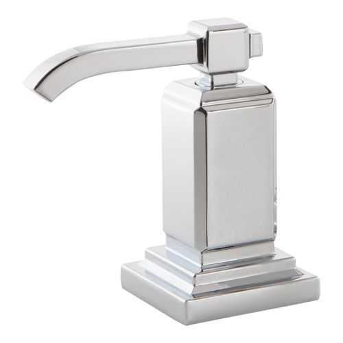 Main product image of Carnegie Widespread Lavatory Handle (Polished Chrome) 940-167A