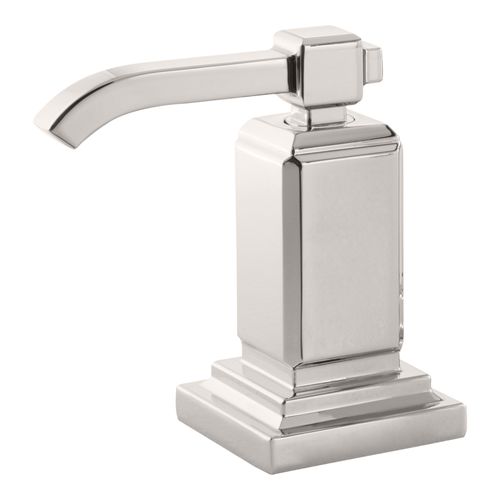 Main product image of Carnegie Widespread Lavatory Handle (Polished Nickel) 940-167D