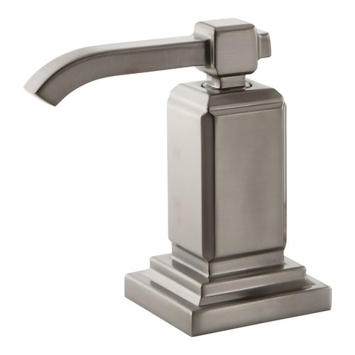 Main product image of Carnegie Widespread Lavatory Handle (Brushed Nickel) 940-167J