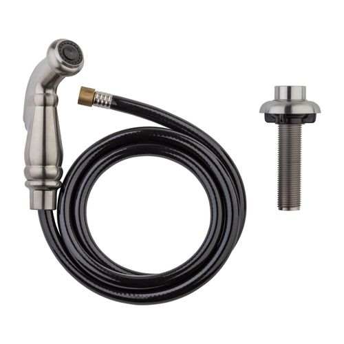 Main product image of Kitchen Side Sprayer Hose Guide (Stainless Steel) 951-036S