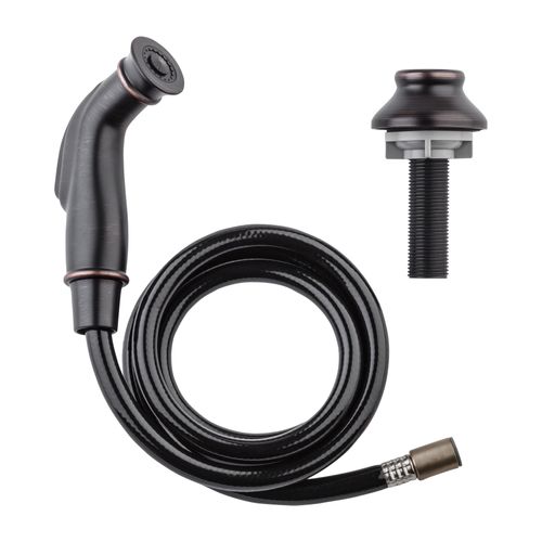 Main product image of Brookwood Kitchen Single Control Side Sprayer Assembly (Tuscan Bronze) 951-078Y