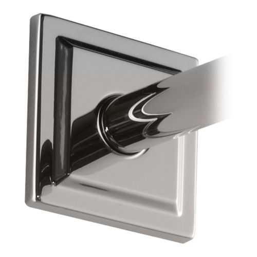 Main product image of Carnegie Tub Shower Shower Arm Flange (Polished Nickel) 960-212D