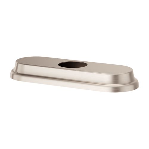 Main product image of Northcott Single-handle Bathroom Faucet Deckplate (Brushed Nickel) 961-209J