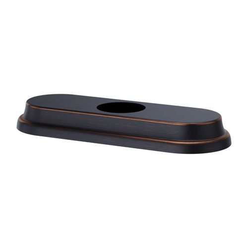 Main product image of Northcott Single-handle Bathroom Faucet Deckplate (Tuscan Bronze) 961-209Y