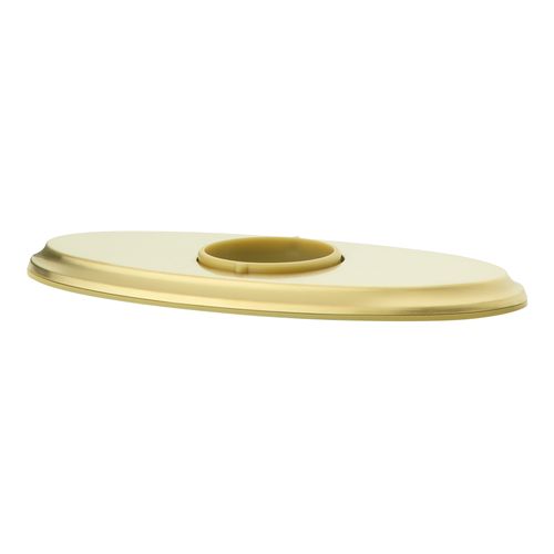 Main product image of Rhen Single-handle Bathroom Faucet Deckplate (Brushed Gold) 961-232BG