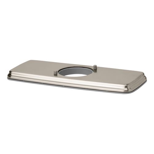 Main product image of Bronson Single-handle Bathroom Faucet Deckplate (Brushed Nickel) 961-240J