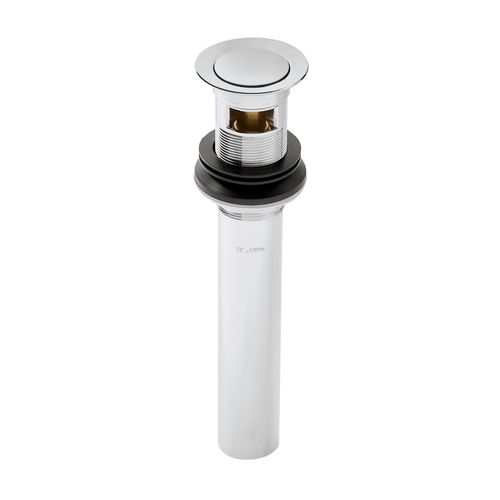 Main product image of Push And Seal All Metal Drain (Polished Chrome) 972-101A