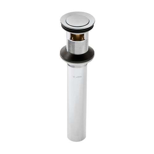 Main product image of Push And Seal All Metal Drain (Polished Chrome) 972-101A