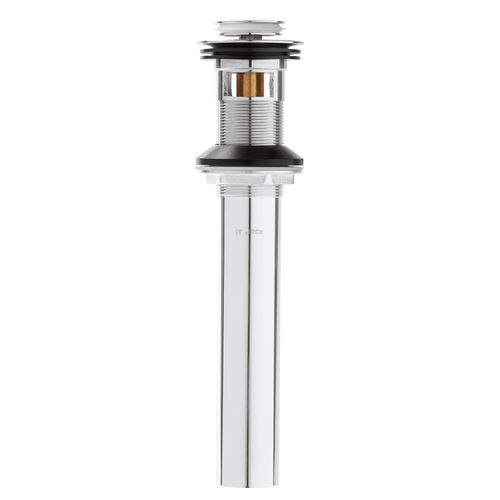 Main product image of Push And Seal All Metal Drain (Polished Chrome) 972-101A