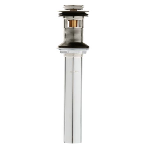 Main product image of Push And Seal All Metal Drain (Brushed Nickel) 972-101J
