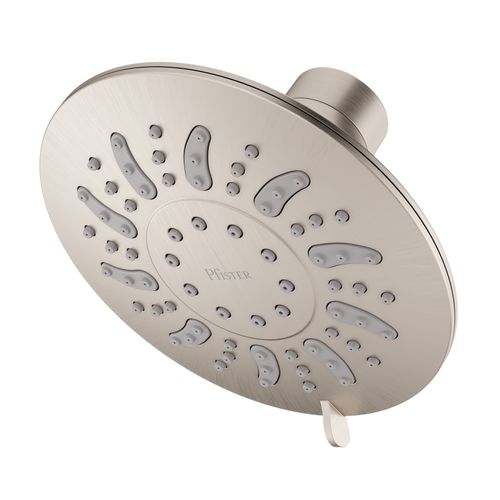 Main product image of Saxton Raincan Showerhead (Brushed Nickel) 973-218J