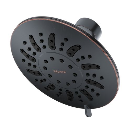 Main product image of Saxton Raincan Showerhead (Tuscan Bronze) 973-218Y
