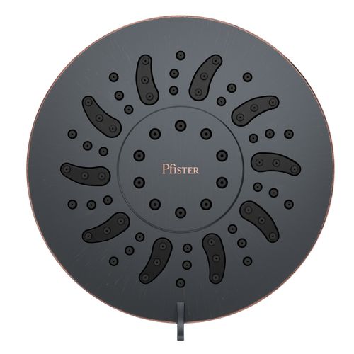 Main product image of Saxton Raincan Showerhead (Tuscan Bronze) 973-218Y