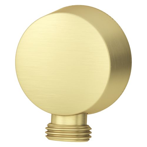 Main product image of Shower Drop Elbow (Brushed Gold) 973-272BG