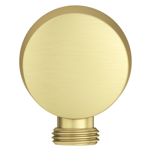 Main product image of Shower Drop Elbow (Brushed Gold) 973-272BG