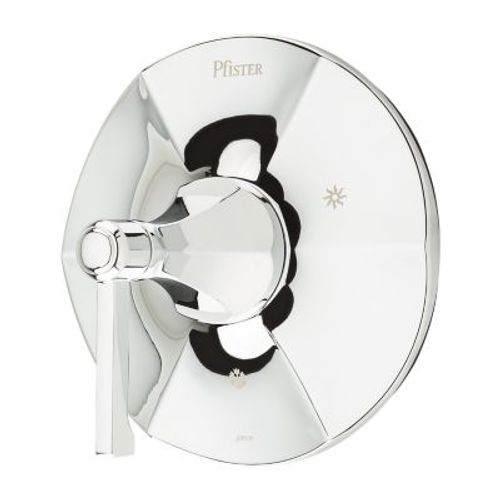 Main product image of Arterra 1-Handle Tub & Shower Valve Only Trim (Polished Chrome), R89-1DEC