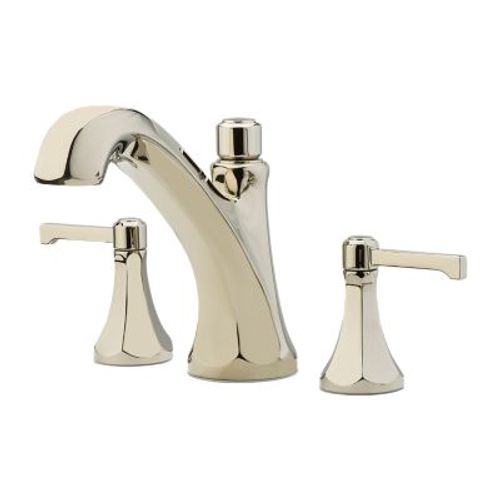 Main product image of Arterra 2-Handle Complete Roman Tub Trim (Polished Nickel), RT6-5DED