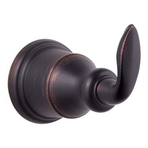 Main product image of Avalon Robe Hook (Tuscan Bronze), BRH-CB0Y