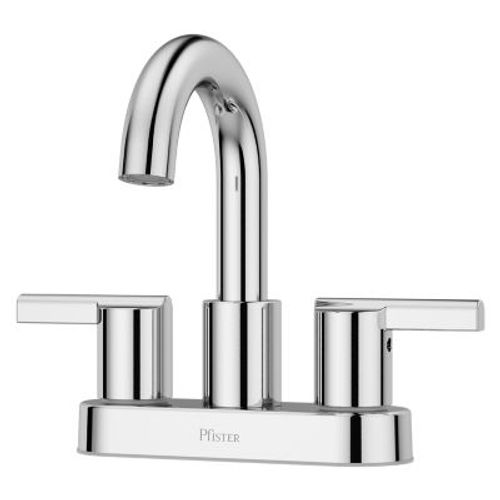 Main product image of Brislin 2-Handle 4" Centerset Bathroom Faucet (Polished Chrome), LG48-BI0C