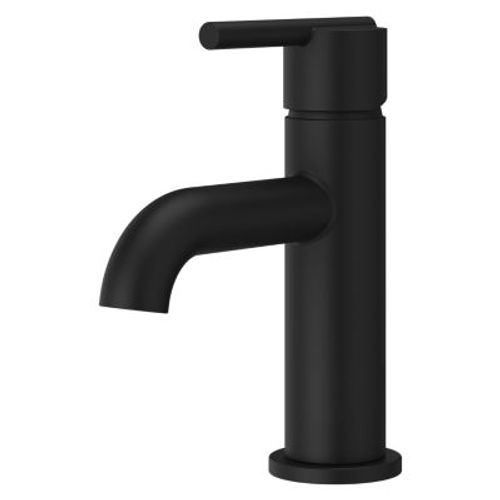Main product image of Brislin Single Control 4" Centerset Bathroom Faucet (Matte Black), LG42-BI0B