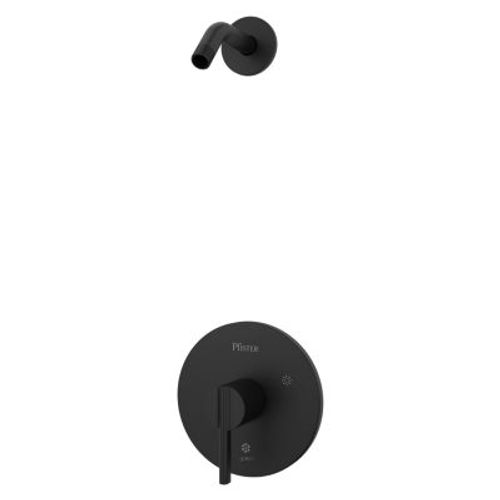 Main product image of Brislin Shower trim, Showerhead not Included (Matte Black), R89-7BIB