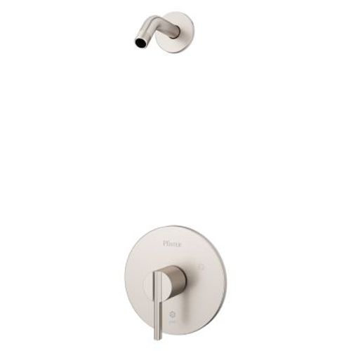 Main product image of Brislin Shower trim, Showerhead not Included (Brushed Nickel), R89-7BIK