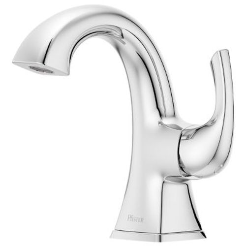 Main product image of Bronson Single Control 4" Centerset Bathroom Faucet (Polished Chrome), LG42-BS0C