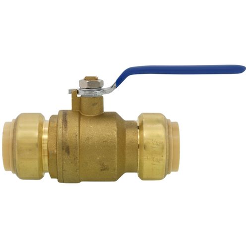 Main product image of 1" Push Fit Ball Valve (Lead Free)