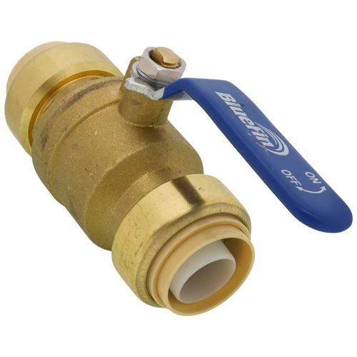 Main product image of 1" Push Fit Ball Valve (Lead Free)