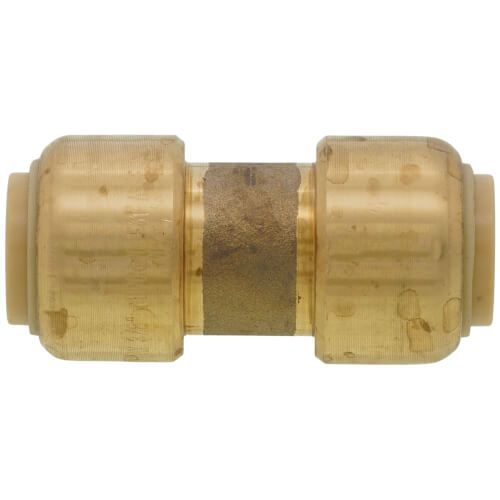 Main product image of 3/8" Push Fit Coupling (Lead Free)