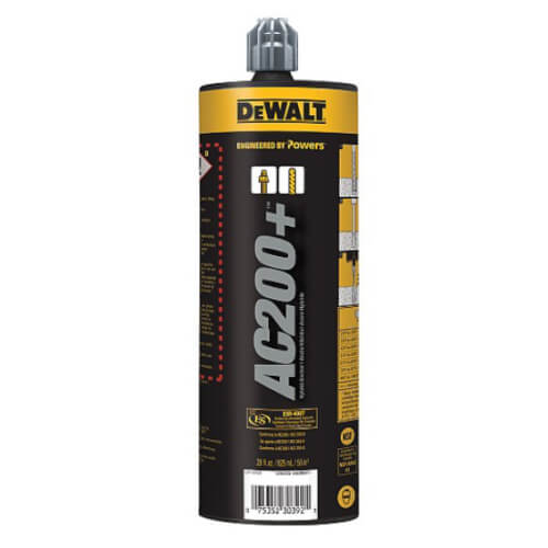 Main product image of 9.5 fl. oz. AC200+ Adhesive Anchoring System (Box of 12)